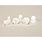 Yahoo! Yahoo!ショッピング(ヤフー ショッピング)ジェフコム AL-FPC-2 ポリネジキャップ 2分用