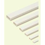 未来工業 PML-2BT プラモール（テープ付） 2号 茶 10本入 [代引き不可]