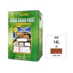 ニューボンデンDX 14L 107マホガニで木材を美しく守る