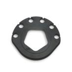  активный ACTIVE высокий дроссель комплект EVO2 специальный полимер тросик держатель шт брать φ48 Large держатель соответствует 