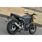 ビームス BEAMS R-EVO ステンレス XSR125 8BJ-RE46J フルエキゾースト JMCA／政府認証品