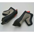 デイトナ DAYTONA X-903 チークパッド NR サイズM/25mm