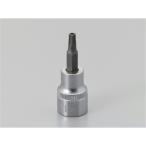 デイトナ DAYTONA ヘクサロビュラ穴用 ピン付きトルクス ソケット T-25H