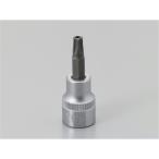 デイトナ DAYTONA ヘクサロビュラ穴用 ピン付きトルクス ソケット T-30H