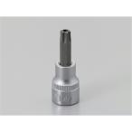 デイトナ DAYTONA ヘクサロビュラ穴用 ピン付きトルクス ソケット T-40H