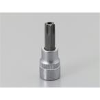 デイトナ DAYTONA ヘクサロビュラ穴用 ピン付きトルクス ソケット T-50H