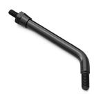 デイトナ DAYTONA オフセットバー/ハイ M10逆ネジ ハイビジミラー Z2 モンスターミラー 補修部品 ブラック