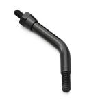 デイトナ DAYTONA オフセットバー/ショート M10正ネジ ハイビジミラー Z2 モンスターミラー 補修部品 ブラック