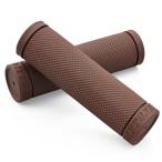 デイトナ DAYTONA GRIPPY GRIP GG-D-BASE 全長125mm / Φ25.4ハンドル用 / エンド非貫通 ブラウン