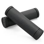 デイトナ DAYTONA GRIPPY GRIP GG-D-STD 全長125mm / Φ25.4ハンドル用 / エンド非貫通 ブラック