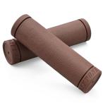 デイトナ DAYTONA GRIPPY GRIP GG-D-STD 全長125mm / Φ25.4ハンドル用 / エンド非貫通 ブラウン