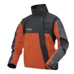デイトナ DAYTONA DR-001 ハイパフォーマンスレインウエア ジャケット レッド サイズ2XL