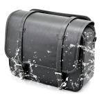 デイトナ DAYTONA DHS-59 サドルバッグ インナー防水 ブラック 22L