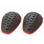 デイトナ DAYTONA バイク用プロテクター DP-012 デュアルシールドプロテクター 肩用/ペア CEレベル2