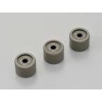 デイトナ DAYTONA DWRウエイトローラー 3個セット φ17×12mm×13g スズキ系