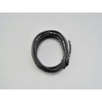 デイトナ DAYTONA 純正色ハーネス AVS0.75 黒 2m