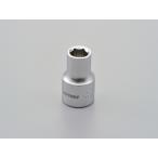 デイトナ DAYTONA 六角ソケット ショート 6POINT 8mm