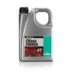 デイトナ DAYTONA モトレックス Motorex バイク用 4サイクル エンジンオイル 10W-60 CROSS POWER 4T 4L