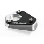 ヘプコアンドベッカー HEPCO＆BECKER サイドスタンド エンラージメント Ninja1000／SX 15-23