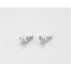 キタコ KITACO フランジ付六角ボルト ステンレス M6 / P1.0×20mm 2ヶ