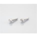 キタコ KITACO フランジ付六角ボルト ステンレス M6 / P1.0×25mm 2ヶ