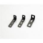 キタコ KITACO ユニバーサルステー L型・90° 100mm 2.3mm厚 M10ボルト用/3PLCS