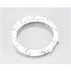 キタコ KITACO 純正色タイプハーネス AV0.5 白 2m