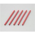 キタコ KITACO 収縮チューブ カラータイプ φ3×70mm（赤） 5ヶ
