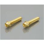 キタコ KITACO ビビッドボルト 24kコーティング M8 / P1.25×35mm 2ヶ