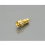 キタコ KITACO ビビッドボルト 24kコーティング M10 / P1.25×20mm 1ヶ