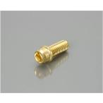 キタコ KITACO ビビッドボルト 24kコーティング M10 / P1.25×25mm 1ヶ