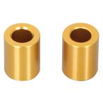 Kitaco KITACO aluminium axle цвет SET Gold * передний CT125 Hunter Cub (JA55/JA65)