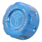  Kitaco KITACO главный цилиндр крышка лючка бензобака голубой Monkey 125(JB02/JB03)