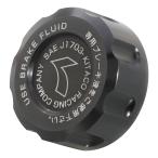  Kitaco KITACO главный цилиндр крышка лючка бензобака черный Monkey 125(JB02/JB03)