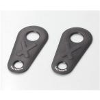  Kitaco KITACO каблук plate черный Monkey 125