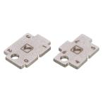 キタコ KITACO フォーク突き出し調整ゲージSET フロントフォーク用 グロム(JC61/JC75/JC92)・モンキー125(JB02/JB03)・ダックス125(JB04)