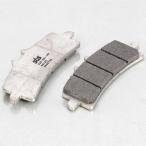 ショッピングSBS キタコ KITACO SBSブレーキパッド 841シリーズ DS-2（レーシングデュアルシンター　フロント専用）