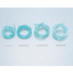  Kitaco KITACO super топливо шланг SET зеленый внутренний диаметр φ6×1m