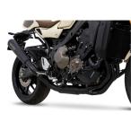 モリワキ MORIWAKI XSR900’25-/XSR900GP’24- Full Exhaust MEGAPHONE BLACK