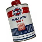 ニルス NILS 051582 ブレーキフルード DOT4 250ml