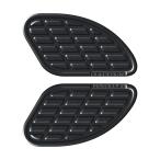 ワンデザイン ONEDESIGN ニーパッド ラウンド ソフト ブラック 170×93mm 汎用 ユニバーサル