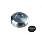 ポッシュフェイス POSHFaith バイク ブレーキ マスターシリンダーキャップ NISSIN（ニッシン） シルバー 外径 Φ59mm 用