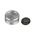 poshu лицо POSHFaith мотоцикл тормоз главный цилиндр колпак NISSIN(nisin) серебряный наружный диаметр Φ38mmge il (GS15*GS15SR) для 