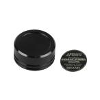 poshu лицо POSHFaith мотоцикл тормоз главный цилиндр колпак NISSIN(nisin) черный наружный диаметр Φ38mmge il (GS15*GS15SR) для 