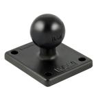  Ram крепление RAMMOUNTS AMPS отверстие квадратное основа 1 дюймовый мяч 