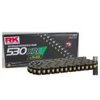 アールケー・ジャパン RK JAPAN ドライブチェーン 530XRE ED.BLACK 110L