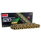 アールケー・ジャパン RK JAPAN ドライブチェーン 520XRE ED.GOLD 110L