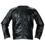RSタイチ RSU232 防風 インナージャケット BLACK サイズM