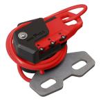  Tanax TANAX MF-4769 шлем для wire lock руль зажим установка распорка красный 