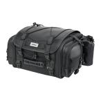 タナックス TANAX ミニフィールドシートバッグ 19〜27リットル ブラック